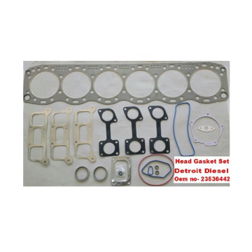 Ταιριάζει για το Detroit S60 Diesel 14L Set Gasket Set Kit