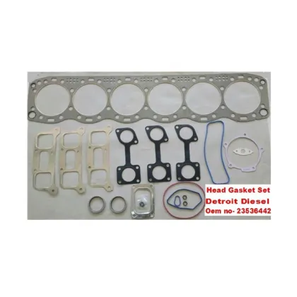 Fit For Detroit S60 Diesel 14L Engine Gasket Set Kit