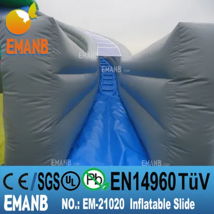 3818 USD custom slip n slide inflatable, inflatable slip n slide, inflatable slide