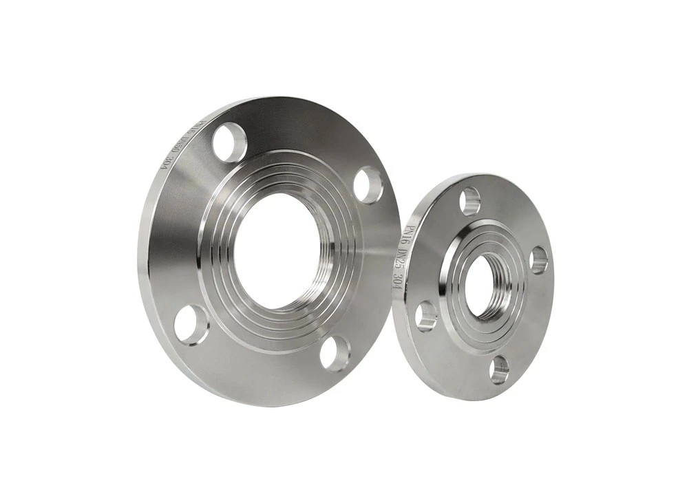 ASTM A105 Углеродистая сталь фланце