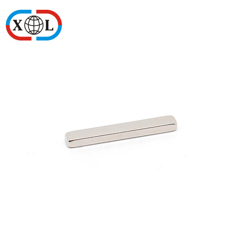 Permanent Sintered Neodymium Rare Earth Bar Magnets