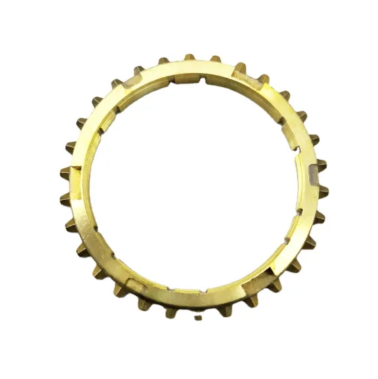 OEM 90.125.332 / 90304685 Transmission Synchronizer Ring Design for FORD
