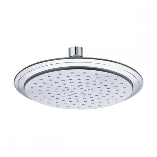 Chrome shower three way top shower head