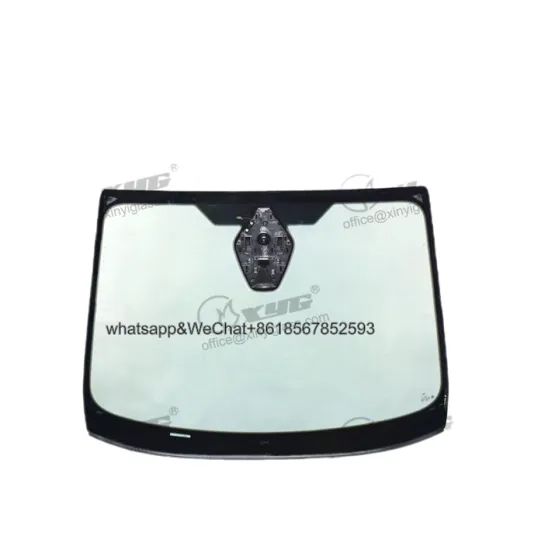 Ford Fiesta Premium Windscreen Assembly Glass Parts - Original Window Glass & Universal Sunroofs