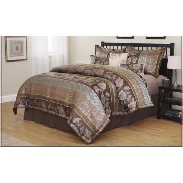 Marist Jacquard Bedding Set