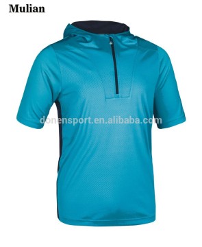 Running wear for men/short sleeve sport wear/yoga wear/coat