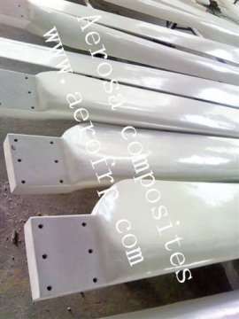 5Kw wind turbine blades