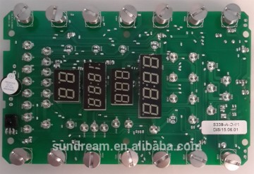 Hot selling control board for slidling gate opener