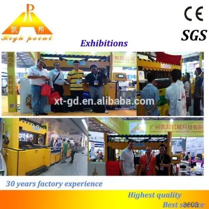 High Point portable used tajima embroidery machine china product