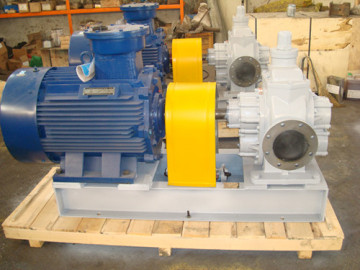 Ycb30 Lube Oil Gear Oil Pump for Machine