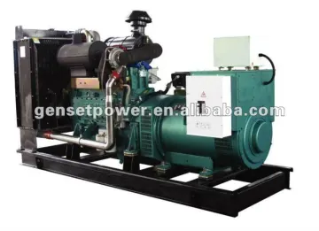 Cheap Price Yuchai Engine Silent Diesel Generator China