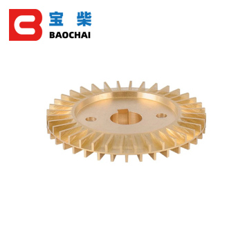 QB60 IDB35 Brass Copper Self-Priming Booster Clean Water Pump