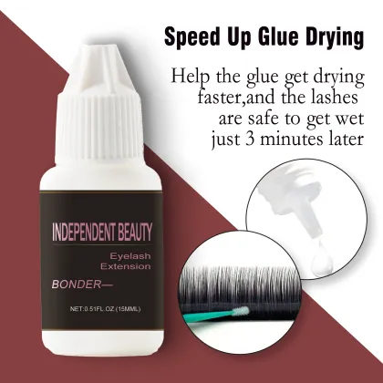 Lashes Glue Super Bonder for Eyelash Extensions