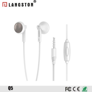 China wholesale free sample earphone pouch for android smart phone