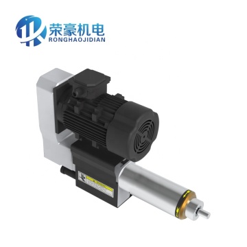 Pneumatic Power Head Servo Drilling Machine with Automatic Feed