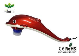 Handheld electronic portable dolphin body massager 50 / 60H
