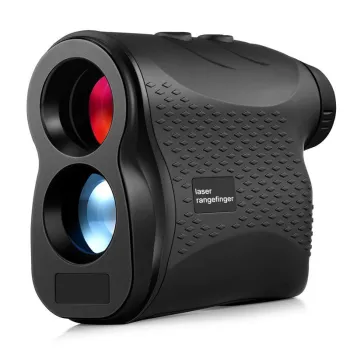 Laser Rangefinder Telescope LR0900P: 900M Distance Height Speed Angle Measurement for Golf
