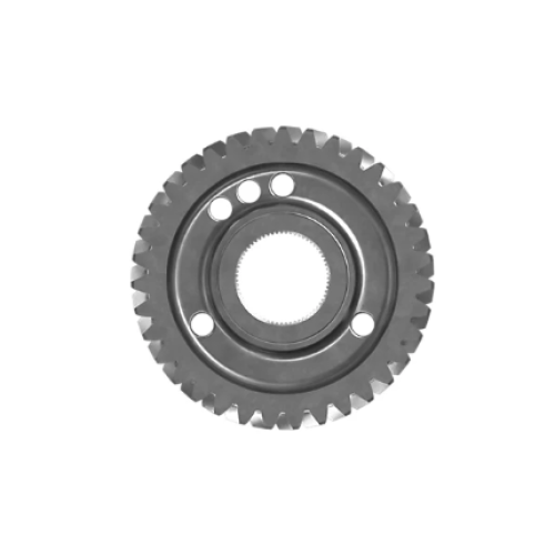The output transmission gear of loader 988 is 3T-6175, and the transfer gear is also 3T6175.