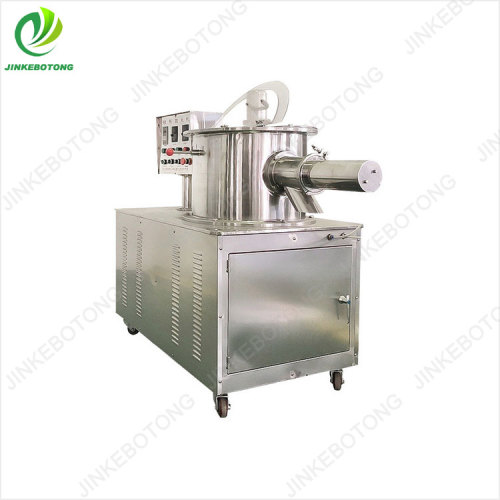 Pharmaceutical selection pill rolling machine