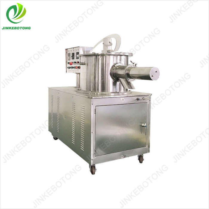 Pharmaceutical selection pill rolling machine