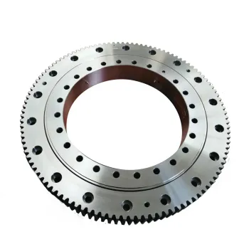 Double Row Ball Rotary Table for Crawler Excavators