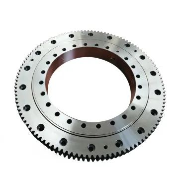 Turntable Slewing Ring Bearing for Tunneling Machinery