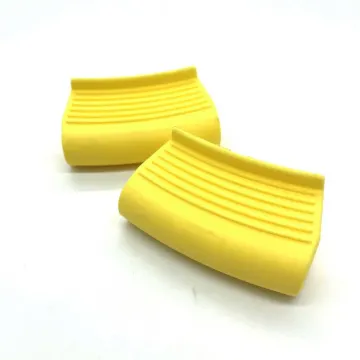 Hot Sale Heat Resistant Silicone Pot Handle Mitts for Cast Iron Pans