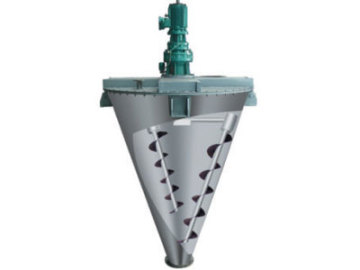 Double Screw Mixer