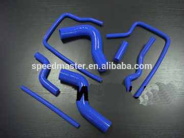 silicone heater hose kits for subaru impreza wrx/sti gc8 96-00 8pcs