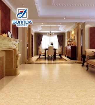 nano polished 24*24 porcellanto flooring tiles, AAA grade wear resistant polished porcelain tiles
