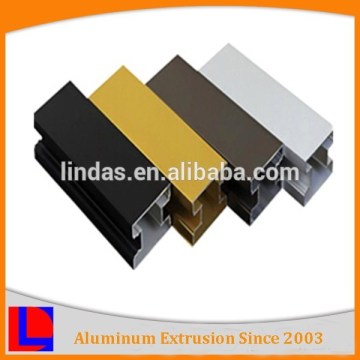 6063 T5 Aluminum Casement Door Alu Profile