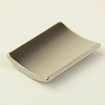 High-Performance NdFeB Magnets for Generator Motors