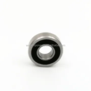 SR6-2RS SSR6-2RS SR6 RS Stainless Steel Ball Bearings 3/8 x 7/8 x 9/32" could be simplified to:

"Stainless Steel Ball Bearings 3/8 x 7/8 x 9/32