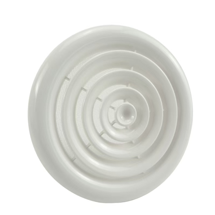 Industrial-Grade Plastic Air Valves - Maaasahang Presyon