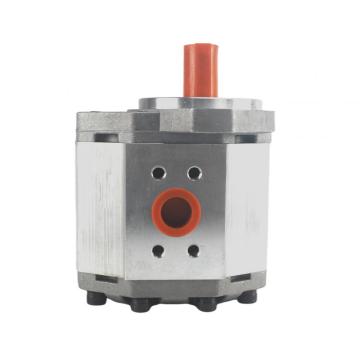 50cc plain spline shaft end hydraulic gear pump