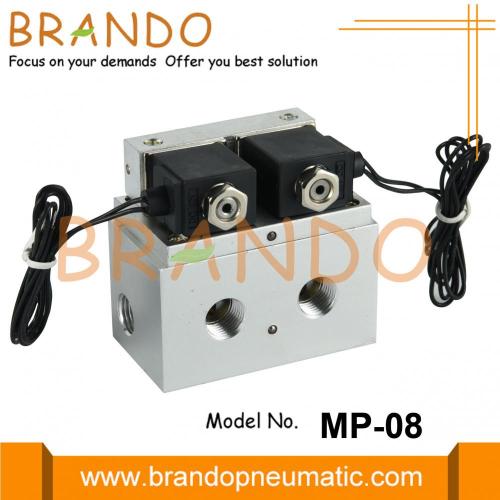 4 웨이 산소 발생기 솔레노이드 밸브 12V 24V