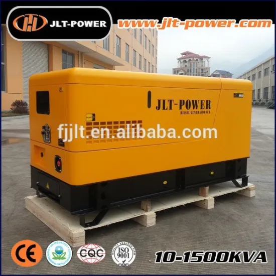 Super Silent Design! Yangdong engine 15kva diesel generator price