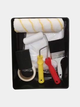 9pcs valuable 9in paint tray kit