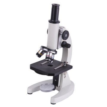 XSP-12 Student Microscope: Monocular Educational Tool with Drawtube Optical Features