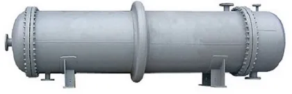 Shell & Tube Heat Exchangers