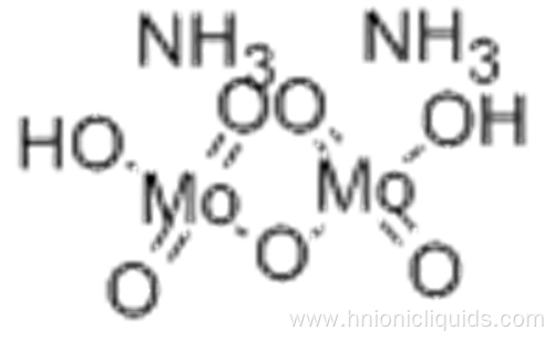 Ammonium molybdenumoxide ((NH4)2Mo2O7) CAS 27546-07-2