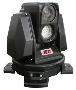 Megapixel HD IP Camera for Vehicle (J-HD-5107-LR)