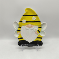 Маленькое керамическое сервировочное блюдо Bee Gnome