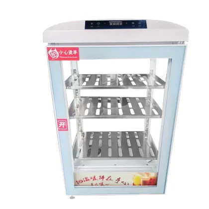 Automatic Student Milk Heating Cabinet