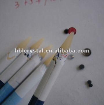Pick up pencil for hot fix rhinestone
