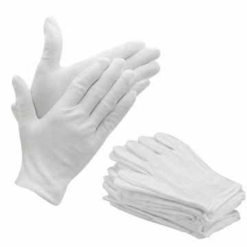 cotton gloves manufacturer