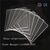 Wholesale transparent quartz plate120*120mm