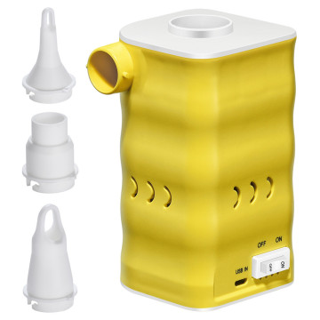 Air Inflator and Air deflator for Air Bed