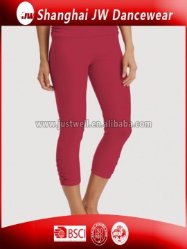 Custom Women yoga capri Wide range of sizes Good Design