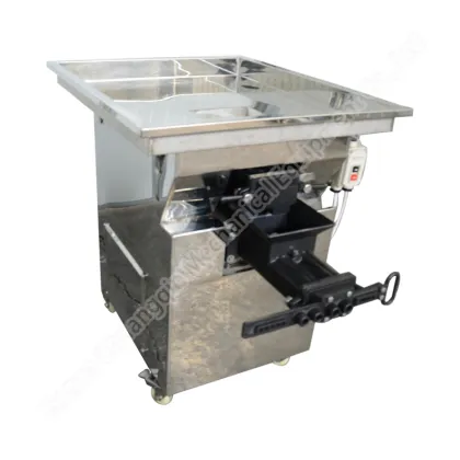Affordable Brand New Tteokbokki Rice Cakes Machine